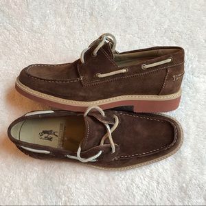 Hush puppies suede men’s